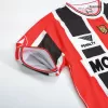 Vintage Soccer Jersey Sao Paulo FC Away 2000 Men - myjersey