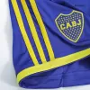 Boca Juniors Home Soccer Shorts 2022/23 Men - myjersey