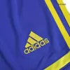 Boca Juniors Home Soccer Shorts 2022/23 Men - myjersey