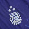 Argentina Away Authentic Jersey World Cup 2022 Men - Champion - myjersey