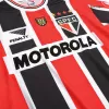 Vintage Soccer Jersey Sao Paulo FC Away 2000 Men - myjersey