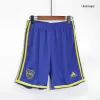 Boca Juniors Home Soccer Shorts 2022/23 Men - myjersey