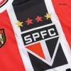 Vintage Soccer Jersey Sao Paulo FC Away 2000 Men - myjersey