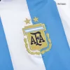 Argentina Home Long Sleeve Soccer Jersey 2022 Men - myjersey