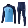 Atletico Madrid Jacket Tracksuit 2022/23 Blue - myjersey