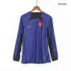 Authentic Netherlands Away Long Sleeve Soccer Jersey 2022 Men - myjersey