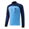 Atletico Madrid Jacket Tracksuit 2022/23 Blue - myjersey