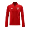 Bayern Munich Tracksuit 2022/23 Red - myjersey