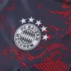 Bayern Munich 1/4 Zip Tracksuit 2022/23 Gray - myjersey