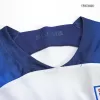 England Home Long Sleeve Soccer Jersey 2022 Men - myjersey