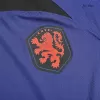 Authentic Netherlands Away Long Sleeve Soccer Jersey 2022 Men - myjersey