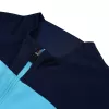 Atletico Madrid Jacket Tracksuit 2022/23 Blue - myjersey