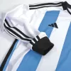 Argentina Home Long Sleeve Soccer Jersey 2022 Men - myjersey