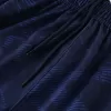 Juventus 1/4 Zip Tracksuit 2022/23 Royal Blue - myjersey