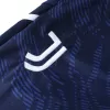 Juventus 1/4 Zip Tracksuit 2022/23 Royal Blue - myjersey