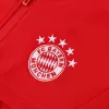 Bayern Munich Tracksuit 2022/23 Red - myjersey