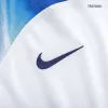 England Home Long Sleeve Soccer Jersey 2022 Men - myjersey