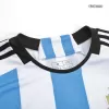 Argentina Home Long Sleeve Soccer Jersey 2022 Men - myjersey