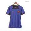 Netherlands Away Authentic Jersey World Cup 2022 Men - myjersey