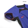 Netherlands Away World Cup Kids Jerseys Kit 2022 - myjersey