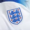 England Home Long Sleeve Soccer Jersey 2022 Men - myjersey