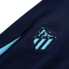 Atletico Madrid Jacket Tracksuit 2022/23 Blue - myjersey