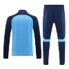 Atletico Madrid Jacket Tracksuit 2022/23 Blue - myjersey