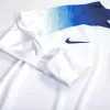 England Home Long Sleeve Soccer Jersey 2022 Men - myjersey