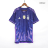 Argentina Away Authentic Jersey World Cup 2022 Men - Champion - myjersey