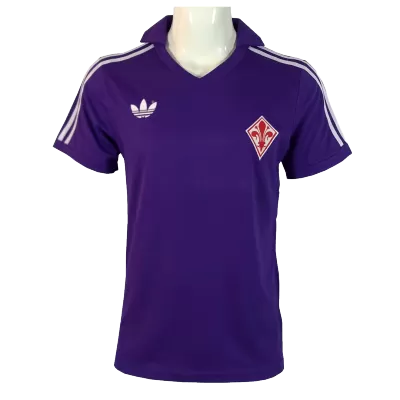 Vintage Soccer Jersey Fiorentina Home 1979/80 Men - myjersey