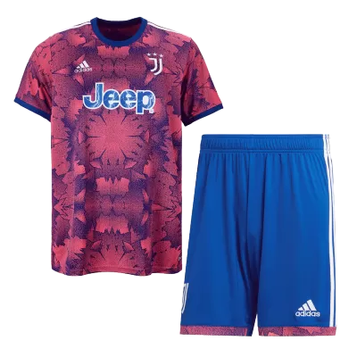 Juventus Third Away Jerseys Kit 2022/23 - myjersey