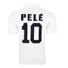 Vintage Soccer Jersey PELÉ #10 Santos FC Home 1970 Men - myjersey