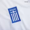 Vintage Soccer Jersey Greece Away 2004 Men - myjersey