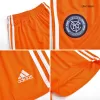 New York City Away Kids Jerseys Kit 2022 - myjersey