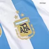 Argentina Three Stars Home Jersey 2022 Men - myjersey