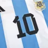 MESSI #10 Argentina Home Jersey 2022 Men - myjersey