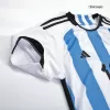 MESSI #10 Argentina Home Jersey 2022 Men - myjersey