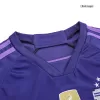 Argentina Away World Cup Kids Jerseys Kit 2022 - Three Stars - myjersey