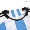 MESSI #10 Argentina Home Jersey 2022 Men - myjersey