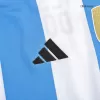 Argentina Three Stars Home Jersey 2022 Men - myjersey