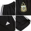 Argentina Home Kids Jerseys Kit 2022 - Three Stars - myjersey