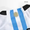 MESSI #10 Argentina Home Jersey 2022 Men - myjersey