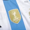 Argentina Three Stars Home Jersey 2022 Men - myjersey