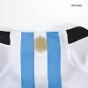 Argentina Three Stars Home Jersey 2022 Men - myjersey