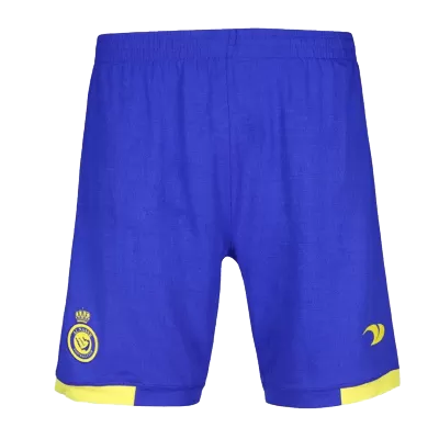 Al Nassr Home Soccer Shorts 2022/23 Men - myjersey