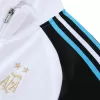 Argentina Jacket Tracksuit 2022 White&Black - myjersey