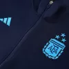 Argentina Track Jacket 2022/23 Men - Royal Blue - myjersey