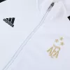 Argentina Jacket Tracksuit 2022 White&Black - myjersey