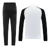 Argentina Jacket Tracksuit 2022 White&Black - myjersey