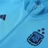 Argentina Jacket Tracksuit 2022 Blue - myjersey